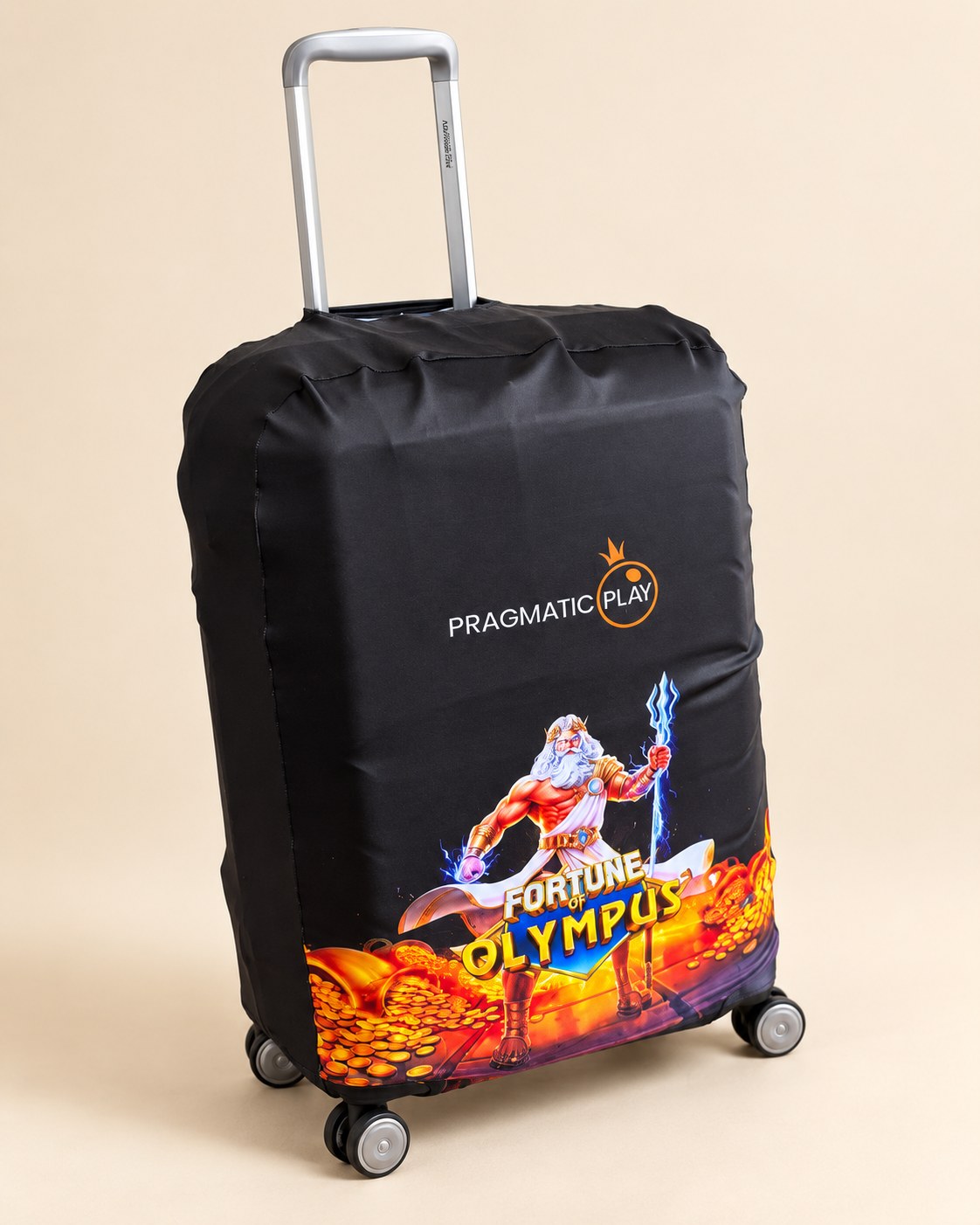 Maleta de viaje personalizada como regalo de Navidad para influencers
